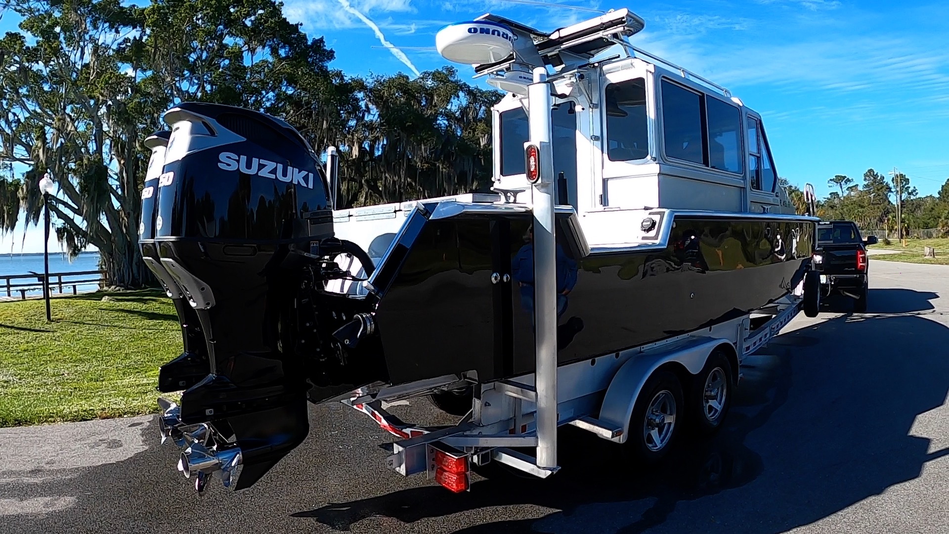 Pilot House Boat Project